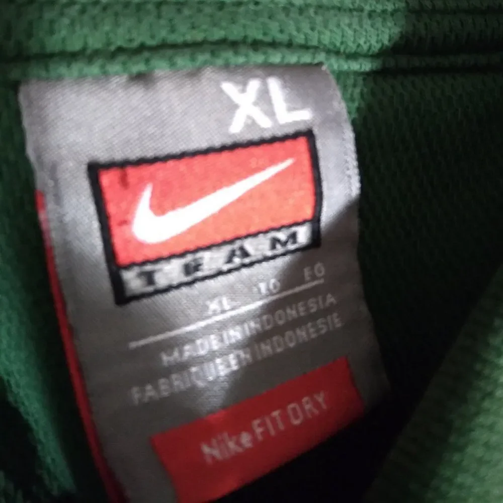 Nike Olympic Trials 2008 Hayward Field Eugene, Oregon Polo Shirt, Size X-Large -